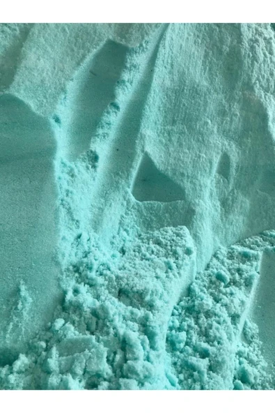 SBC Akhenaton Gübre Demir Sülfat (kara Boya) 25 Kg - Resim 2