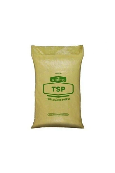 GREENCERT Tsp Katı Gübre 5 kg BÜYÜK AMBALAJDAN BÖLÜNEREK YOLLANIR