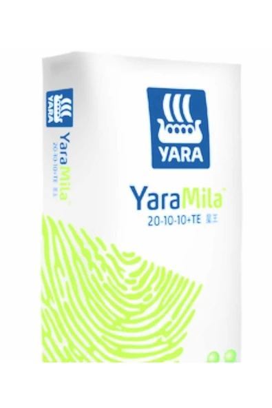 YaraMila Yara Mila 20.10.10 Yavaş Salınımlı Akıllı Npk Gübre 40 Kg ürün görseli 1