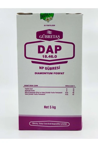 Dap 18.46 (5 KG)