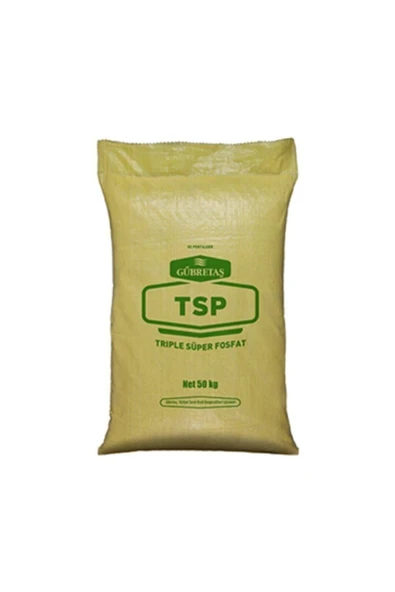 Tırıple Süper Fosfat Tsp Gübre-50 Kg