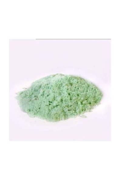 GREENCERT Demir Sülfat Gübresi 10 Kg Gübre  kara Boya Saf Katkısız BÖLÜNEREK YOLLANIR