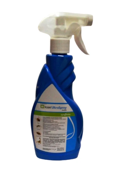 Icon Haşere Ilacı (sivrisinek Akrep Kene Hamam Böceği )