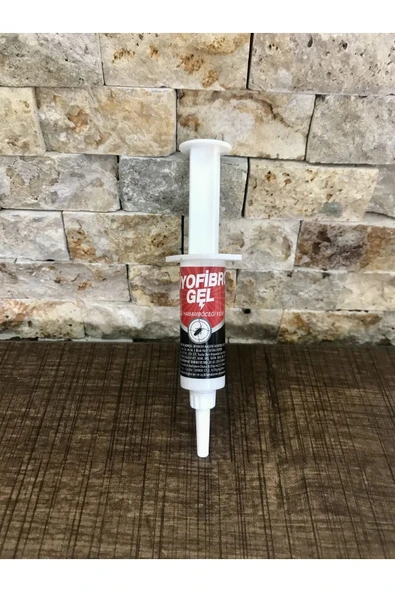 FEBRİS BİYOFİBRO GEL Jel Hamamböceği yemi - 2