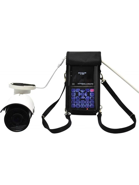ALPSAT 5 HD PRO GÖRÜNTÜLÜ UYDU BULUCU*AHD*TVI*CVI TEST CİHAZI * SATFİNDER AS05-HDPRO - Resim 3