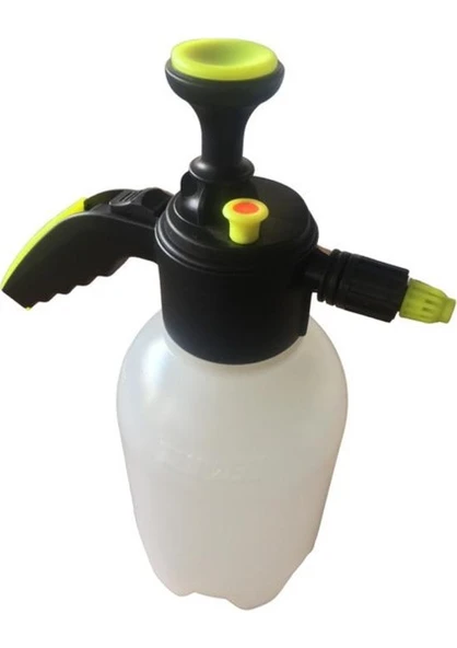 Basınçlı Ilaçlama Pompası 2lt - Su Püskürkütücü Pompa - Bahçe Çiçek Sulama Ilaçlama 2 ADET