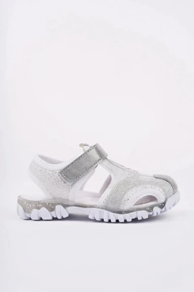 Papuçcity Arzen 03226 Ortopedik Önü Kapalı Kız Çocuk Sandalet - 2