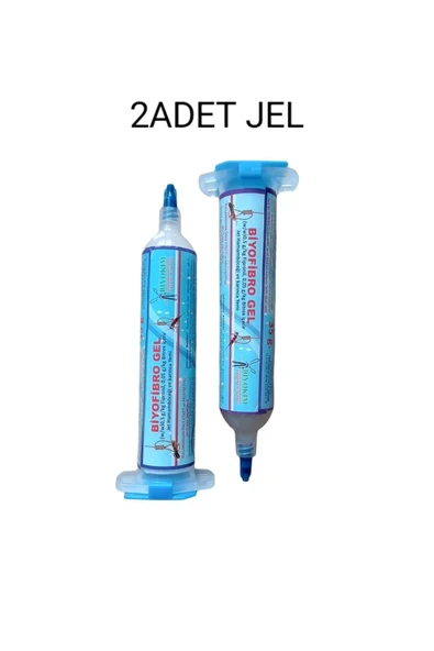 biyokim Biyofibro Hamam Böceği Jeli 35 G ( 2 Adet) - Resim 3