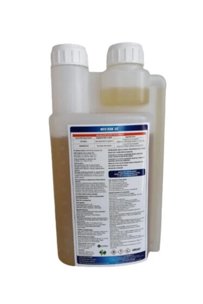 ROK Haşere Ilacı 1 Litre Neo Ec Hamamböceği Ve Sivrisinek ( 10'lu) - 3