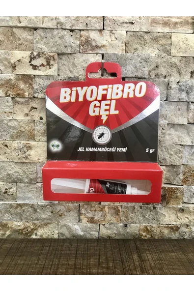 FEBRİS BİYOFİBRO GEL Jel Hamamböceği yemi