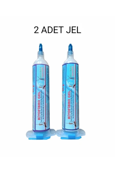 biyokim Biyofibro Hamam Böceği Jeli 35 G ( 2 Adet) ürün görseli 1