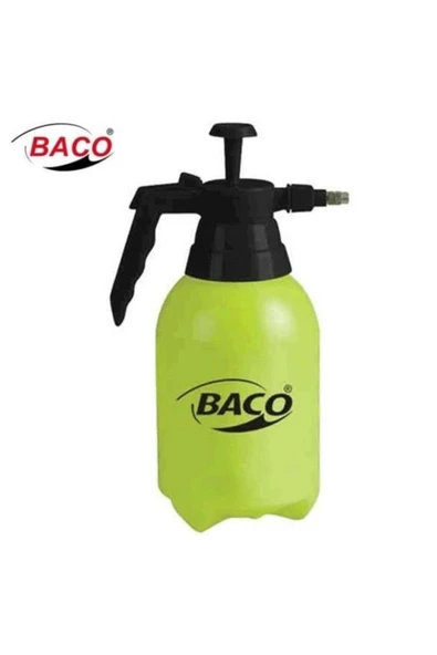 Mekanik Basınçlı Ilaçlama Plastik 2 Litre