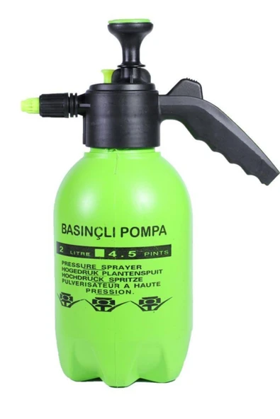 İlaçlama Basınçlı Dezenfekte Pompası Püskürtücü 2l - 2
