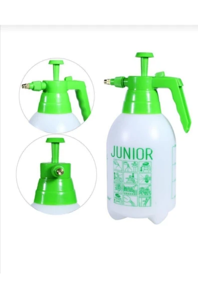 Basınçlı Dezenfekte Mekanik Ilaçlama Pompası Püskürtücü 2l - 2