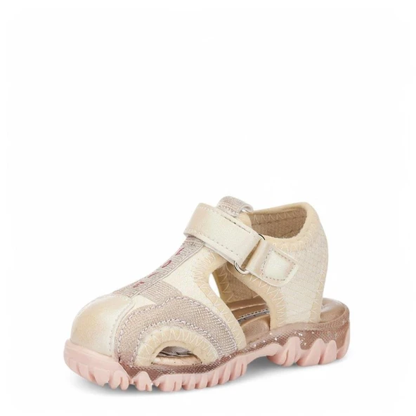 Papuçcity Arzen 03226 Ortopedik Önü Kapalı Kız Çocuk Sandalet - 8