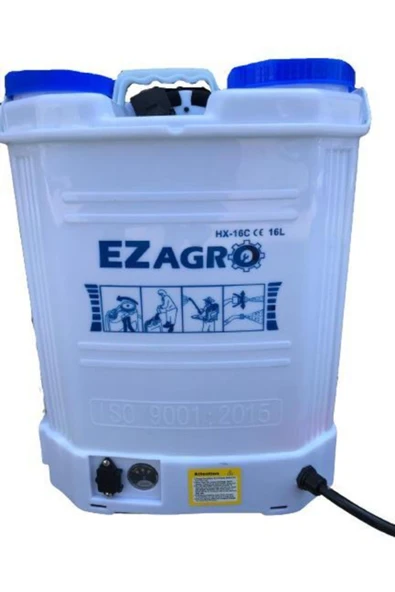 Şarjlı Ilaçlama Pompası 16lt - 2
