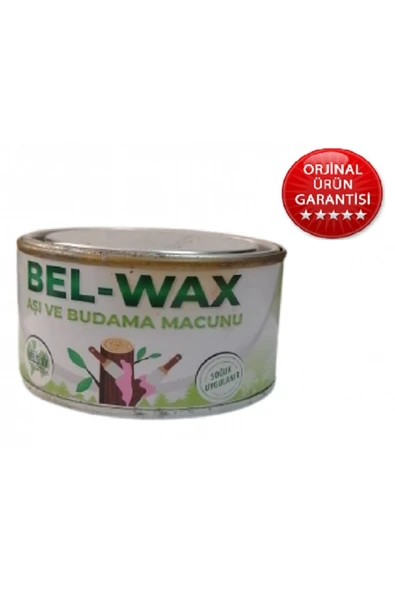 Belsav Aşı Macunu, Budama Macunu 250gr-bel-wax