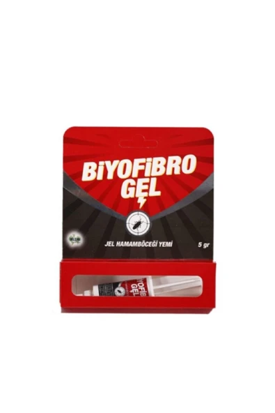 Belsav Biyofibro Gel Hamamböceği Yemi 5 Gr Jel Yem