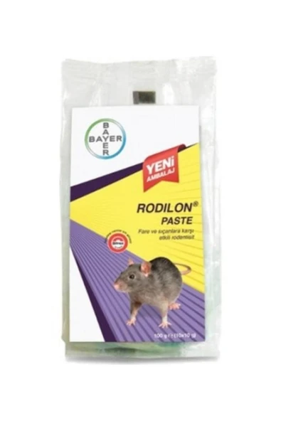 Bayer Rodilon Pasta Fare Zehiri 100gr