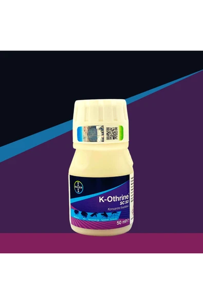 Bayer K-othrine Ev Haşere Ilacı