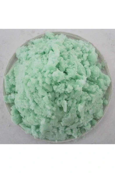 GREENCERT Demir Gübresi Toz Demir Gübresi Demir Sülfat 10 kg