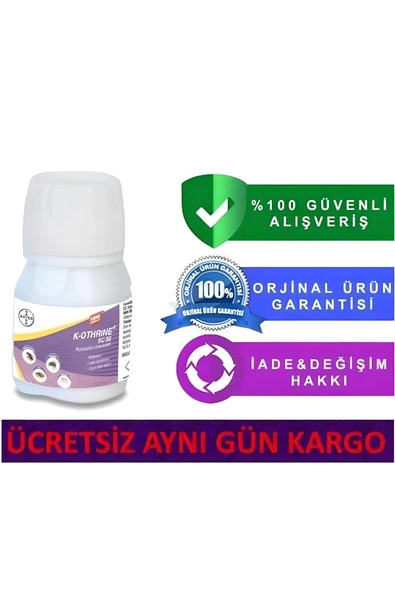 Bayer K-othrine Sc 50 50 Cc