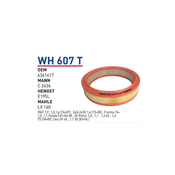 WH607T ürün görseli 1