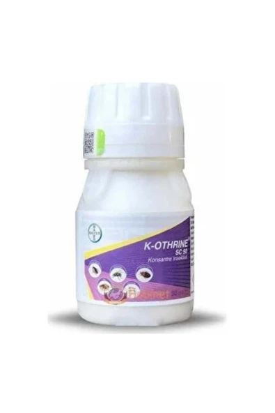 Bayer K-othrine Sc 50 Envu Kokusuz Haşere Öldürücü | 50 ml