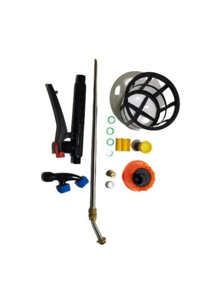 Şarjlı Ilaçlama Pompası 16lt - 3