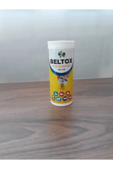 Belsav Beltox Toz Bariyer 100 Gr
