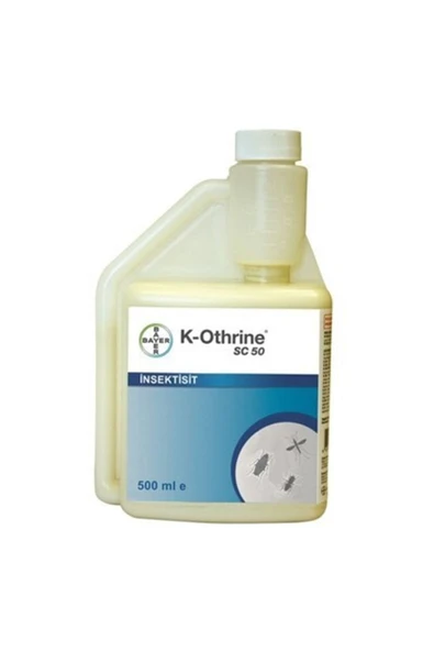 Bayer K-othrıne Sc50 500ml