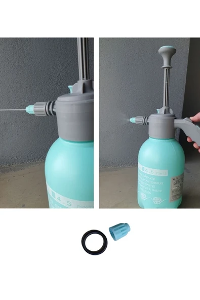 öztarım Baco Bc-2s Eco Ilaçlama Basınçlı Pompası 2lt - 2