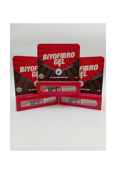 Belsav BİYOFİBRO GEL 5 GR.