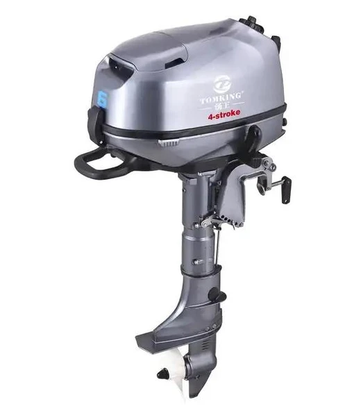 Tomking TK060 4 Zamanlı Vitesli Bot-Tekne Motoru 6 Hp - 3