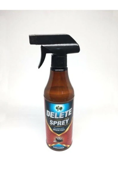 Bayer Belsav Delete Sprey Karasinek Ilacı 500 ml Delete-001