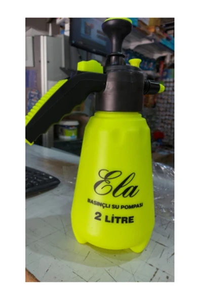 Basınçlı Ilaçlama Pompası 2 Litre