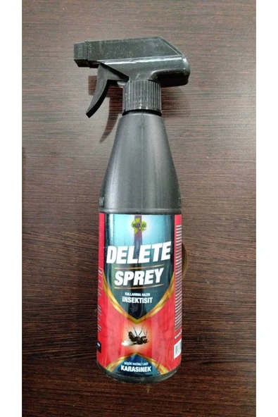 Belsav Delete Karasinek Sprey