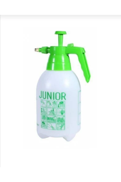 Basınçlı Dezenfekte Mekanik Ilaçlama Pompası Püskürtücü 2l