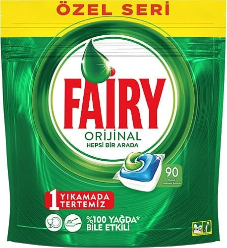 FAİRY TABLET 90'LI