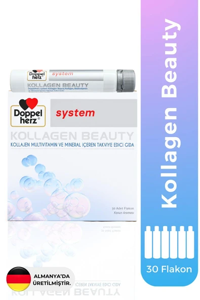 Doppelherz System Kollagen Beauty 25 ml 30 Flakon
