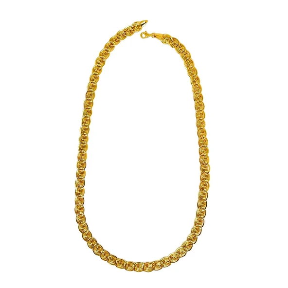 AgaKulche Nonna 7,7 mm Altın Zincir - 3