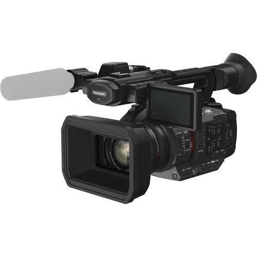 Panasonic HC-X20 4K Mobil Video Kamera - 2