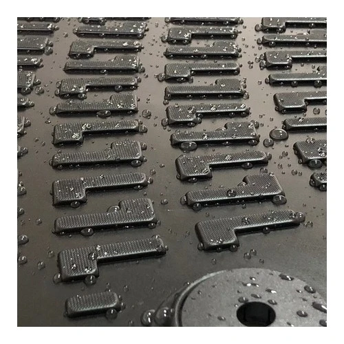 Rizline Ford  Focus 2 2005-2010  3D Havuzlu Paspas Siyah - 5