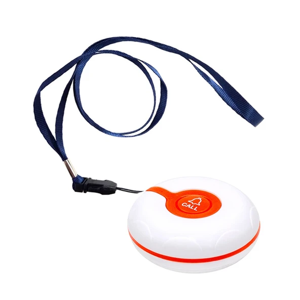 Catel Kablosuz Hasta Bakıcı Uyarı Sistemi Hemşire Çağrı Butonu - 6