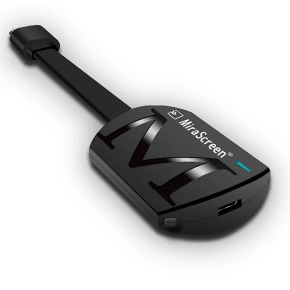 Ozmik G4 Aktarıcı PC Wifi ekran alıcısı Miracast Airplay ekran HDMI uyumlu Android IOS Mirascreen - 4