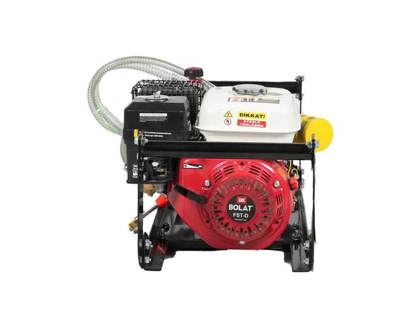 Bolat Pb-022 Akuple Sehpalı Deposuz İlaçlama Makinesi - 3