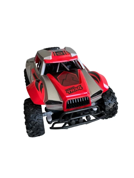 8586-2A Yüksek Hızlı 4x4 Uzaktan Kumandalı Araba - 4