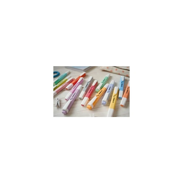 UMUR STABILO SWİNG COOL PASTEL 8'Lİ PAKET - 4