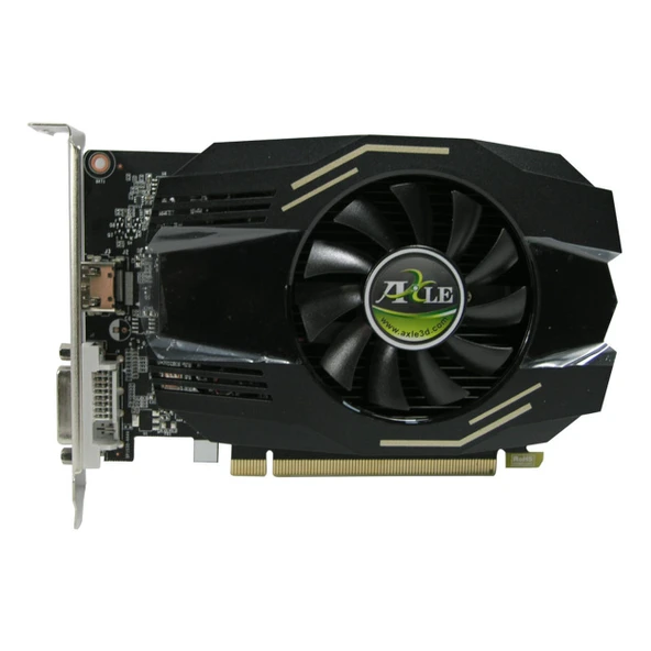 Axle GeForce GT 1030 4GB DDR4 64Bit DVI/HDMI Ekran Kartı