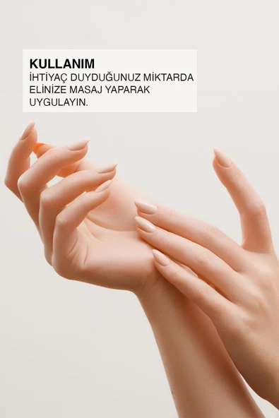 Bioder Yaşlanma Karşıtı Leke ve El Kremi 50 ml